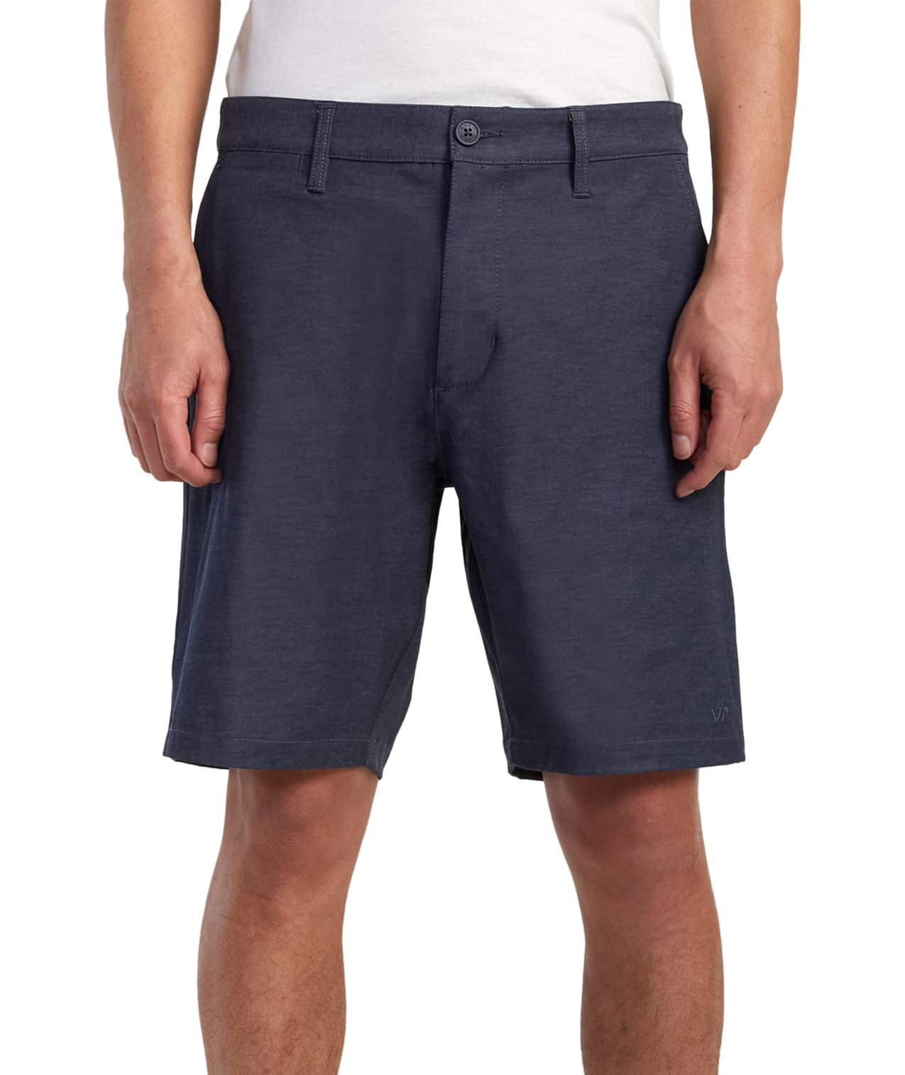 RVCA Men's Back in Hybrid Shorts - Lightweight Quick-Dry Swim & Board Shorts for Surfing, Swimming, Beach & Outdoor Activities
