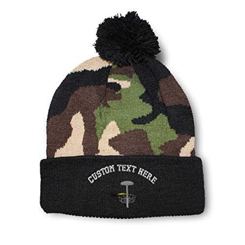 Camo Personalized Text Here