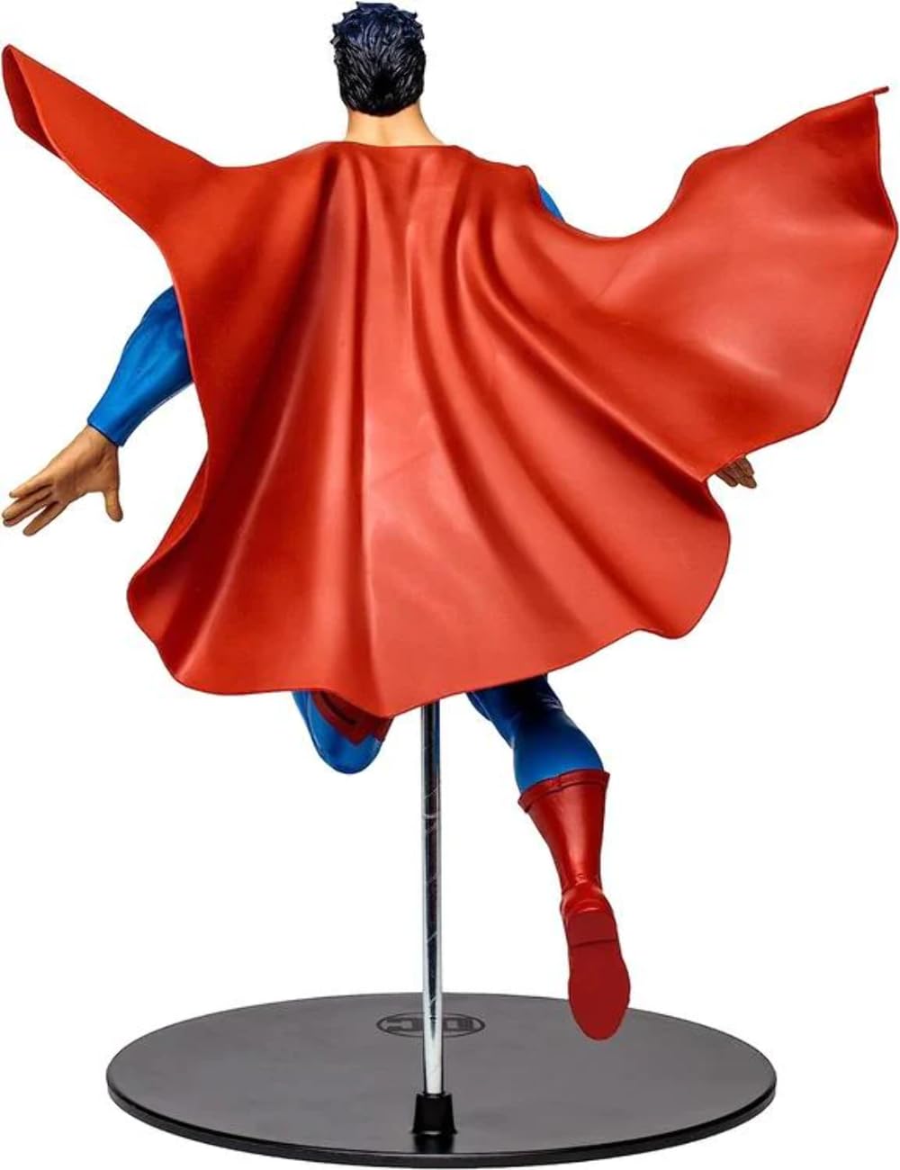 McFarlane Toys DC Multiverse Superman for Tomorrow 12-Inch Collectible Statue - Premium Action Figure for DC Comics Fans & Home Display