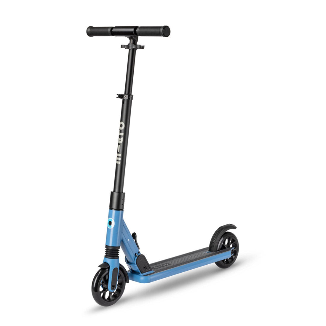 Micro Sprite Suspension Scooter - Alaskan Blue | Lightweight Foldable Kick Scooter for Adults & Teens | Perfect for Commuting, Urban Travel & Outdoor Adventures
