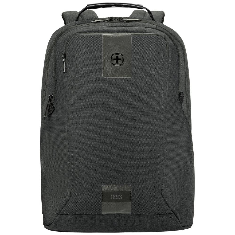 Wenger Laptop Backpack with Tablet Compartment - Fits 16 Inch Notebook & 10 Inch Tablet - Organizer for Men & Women - Perfect for Office, Business Travel & University Use