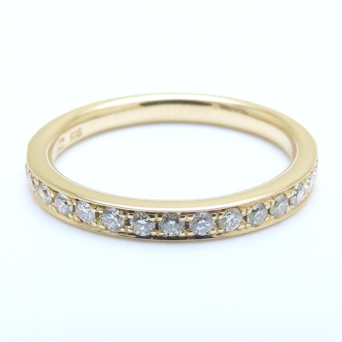 4℃ Diamond 18K White Gold Ring for Women - Elegant & Timeless Wedding, Engagement, Anniversary Jewelry Gift