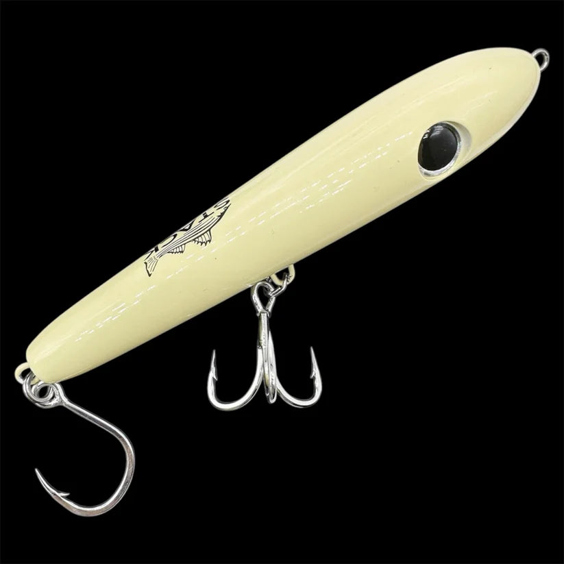 Premium Stack Tackle Mully & Beletti Topwater Fishing Lures - Bass & Saltwater Fishing Baits for Freshwater & Saltwater Anglers - Perfect for Early Morning & Evening Topwater Fishing Excursions