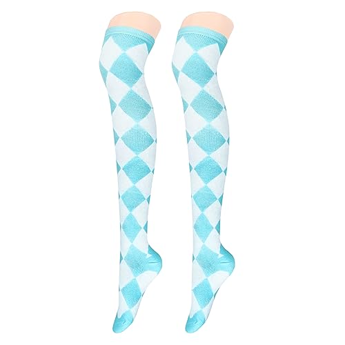 Light Blue White