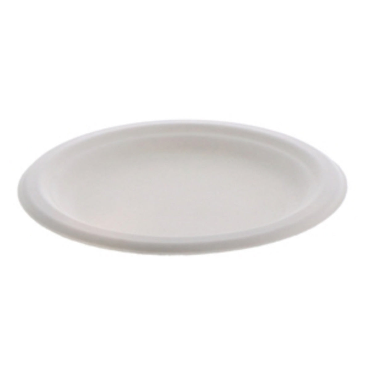 Earth Choice 6-Inch Compostable Paper Plates - 1000 Count Bulk Pack | Eco-Friendly Disposable Dinnerware for Parties, Picnics & BBQs