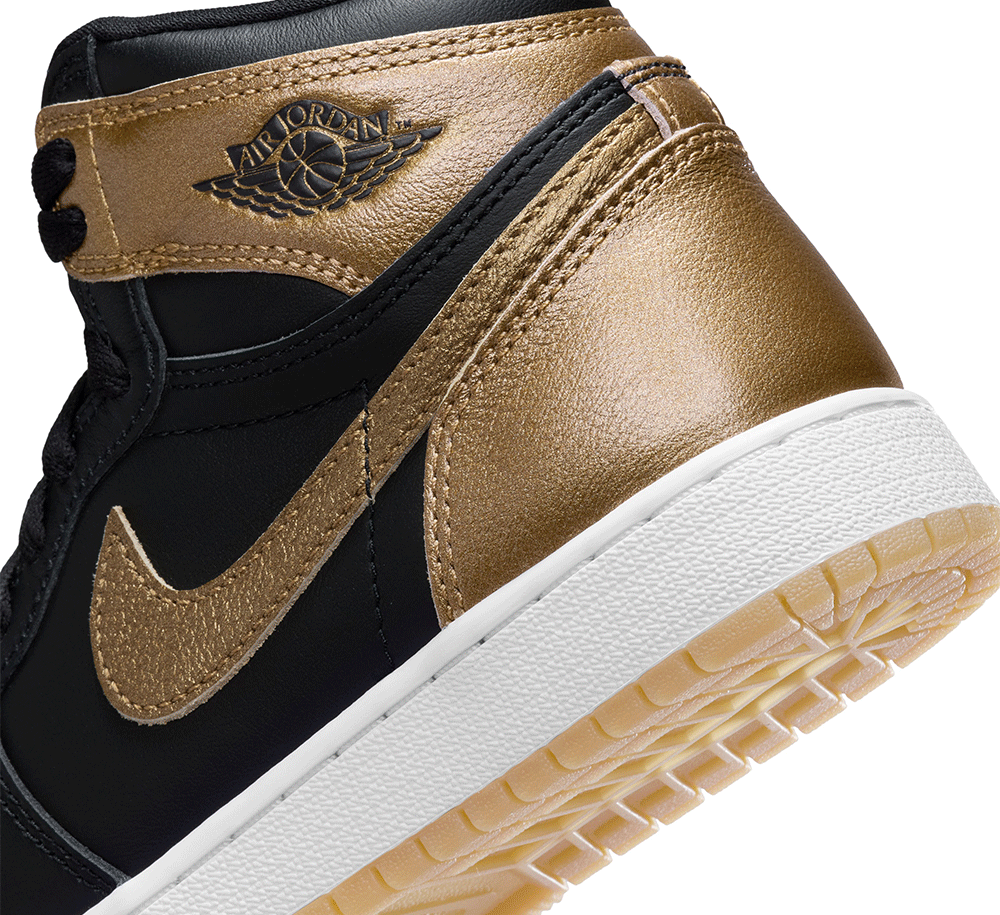 Air Jordan 1 High OG (GS) - Retro Basketball Shoes for Women & Kids - Perfect for Streetwear, Sneaker Collection & Casual Wear