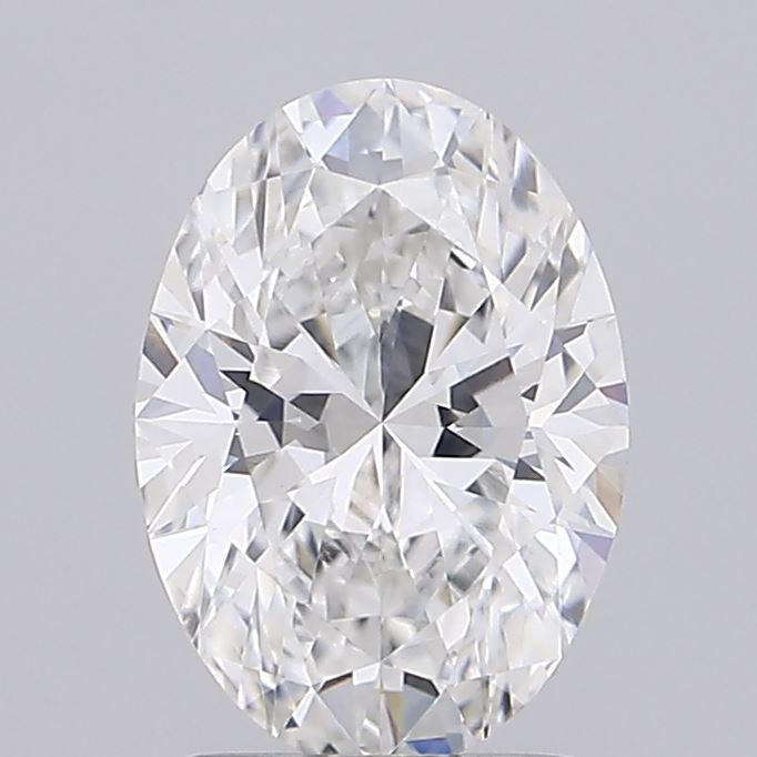 1.91 Carat Oval Lab Grown Diamond - GIA Certified | Eco-Friendly & Conflict-Free | Perfect for Engagement Rings & Anniversary Gifts