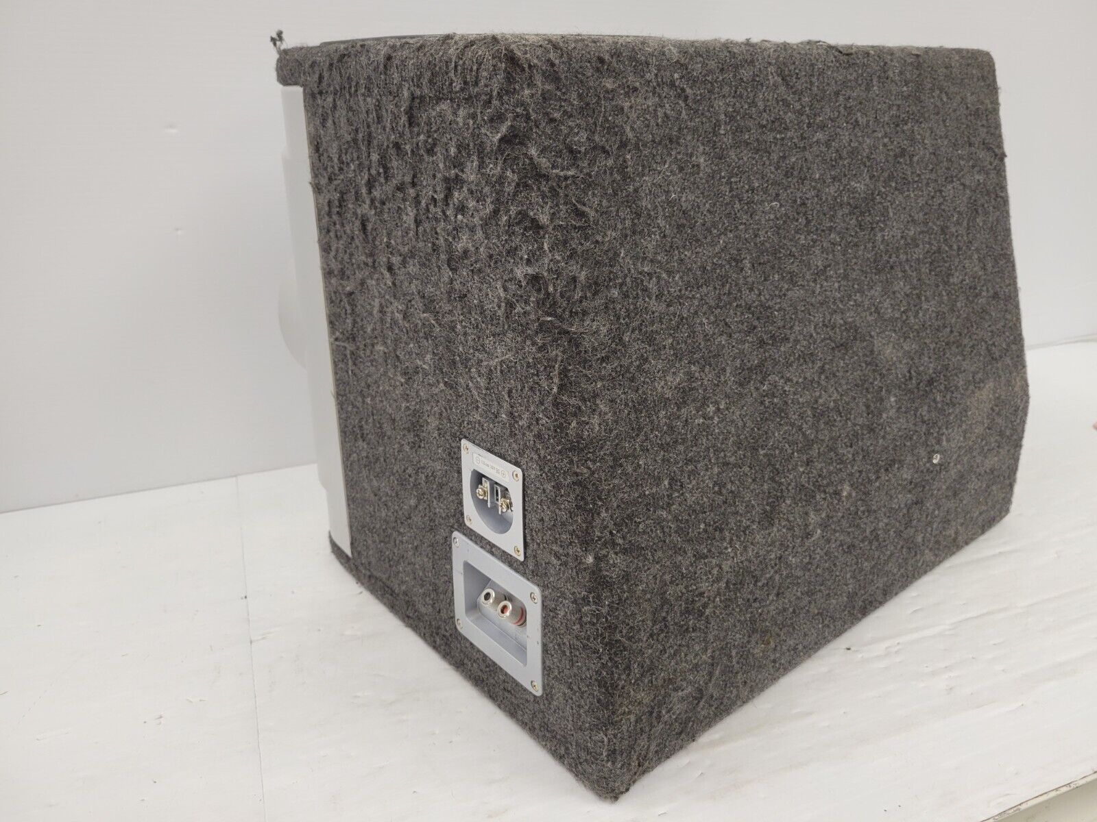 Infinity Car Subwoofer - High Power 12