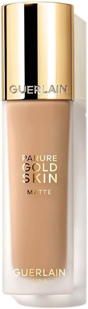 Guerlain Parure Gold Skin Matte Foundation - Long-Lasting Full Coverage Makeup for Flawless Skin | Perfect for Daily Wear & Special Occasions