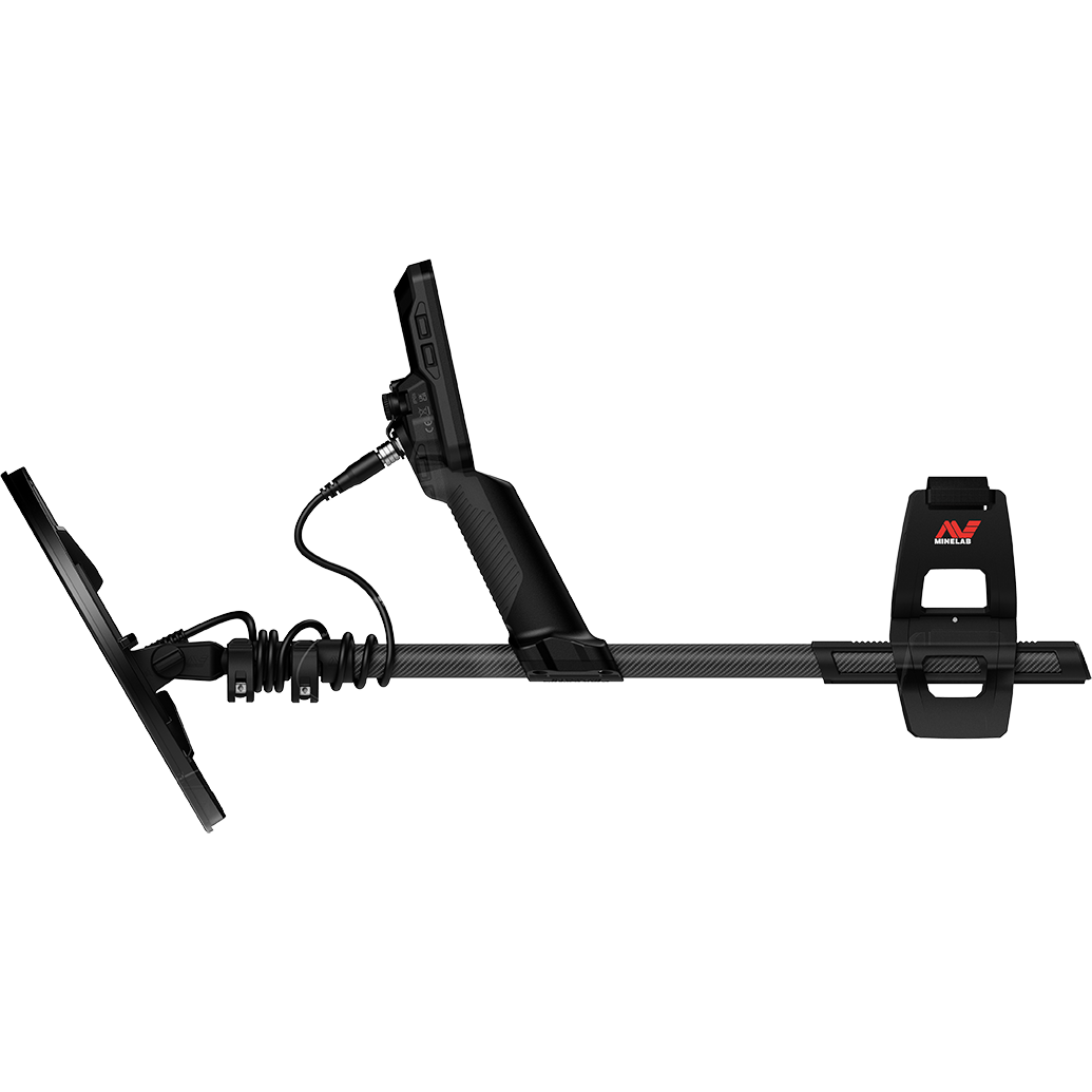 Minelab Manticore Professional Metal Detector for Treasure Hunting - Waterproof & High Accuracy Gold Detector for Beach, Park & Outdoor Adventures