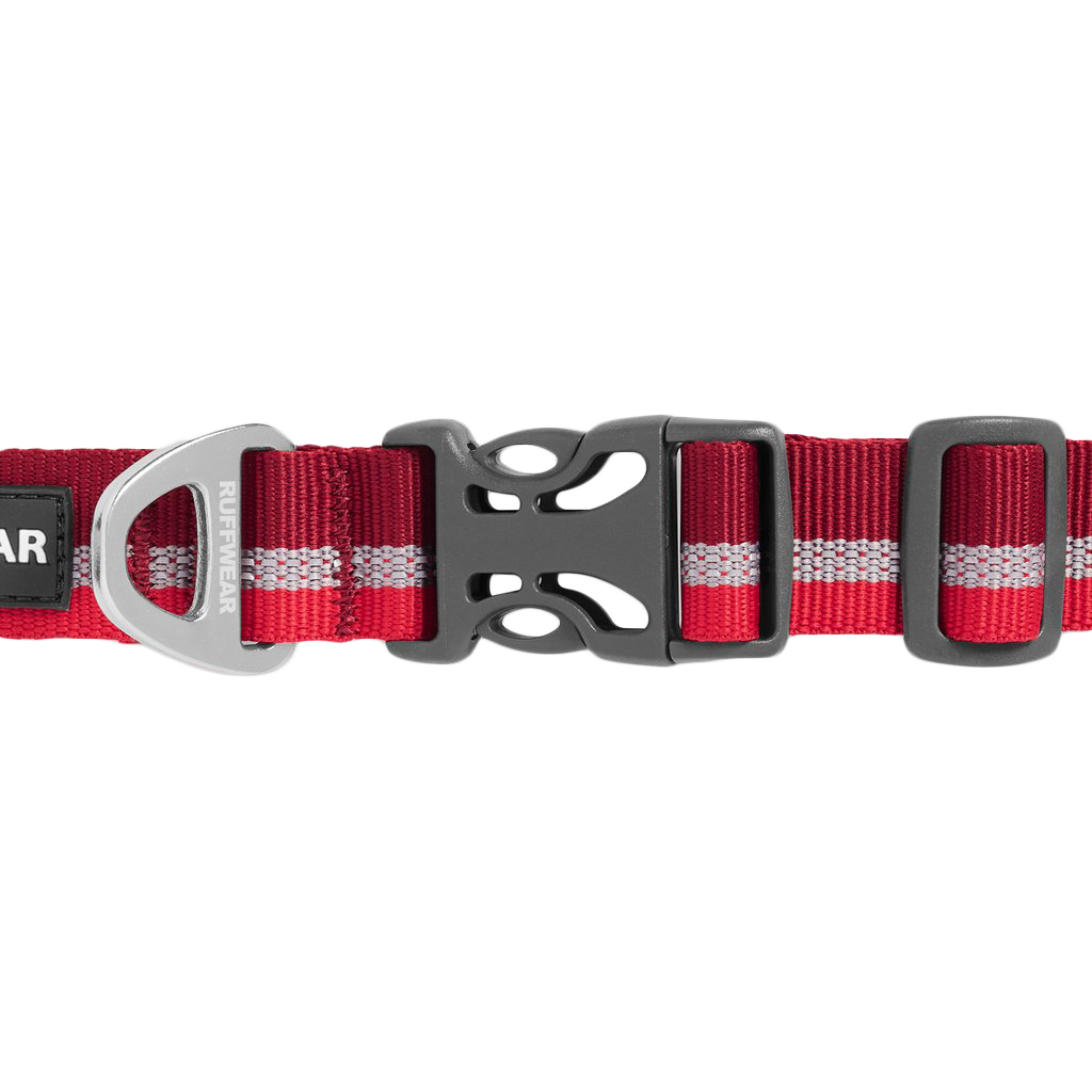 CRAG Collar - Premium Dog Collar for Hiking & Outdoor Adventures | Durable & Adjustable Pet Gear for Active Dogs