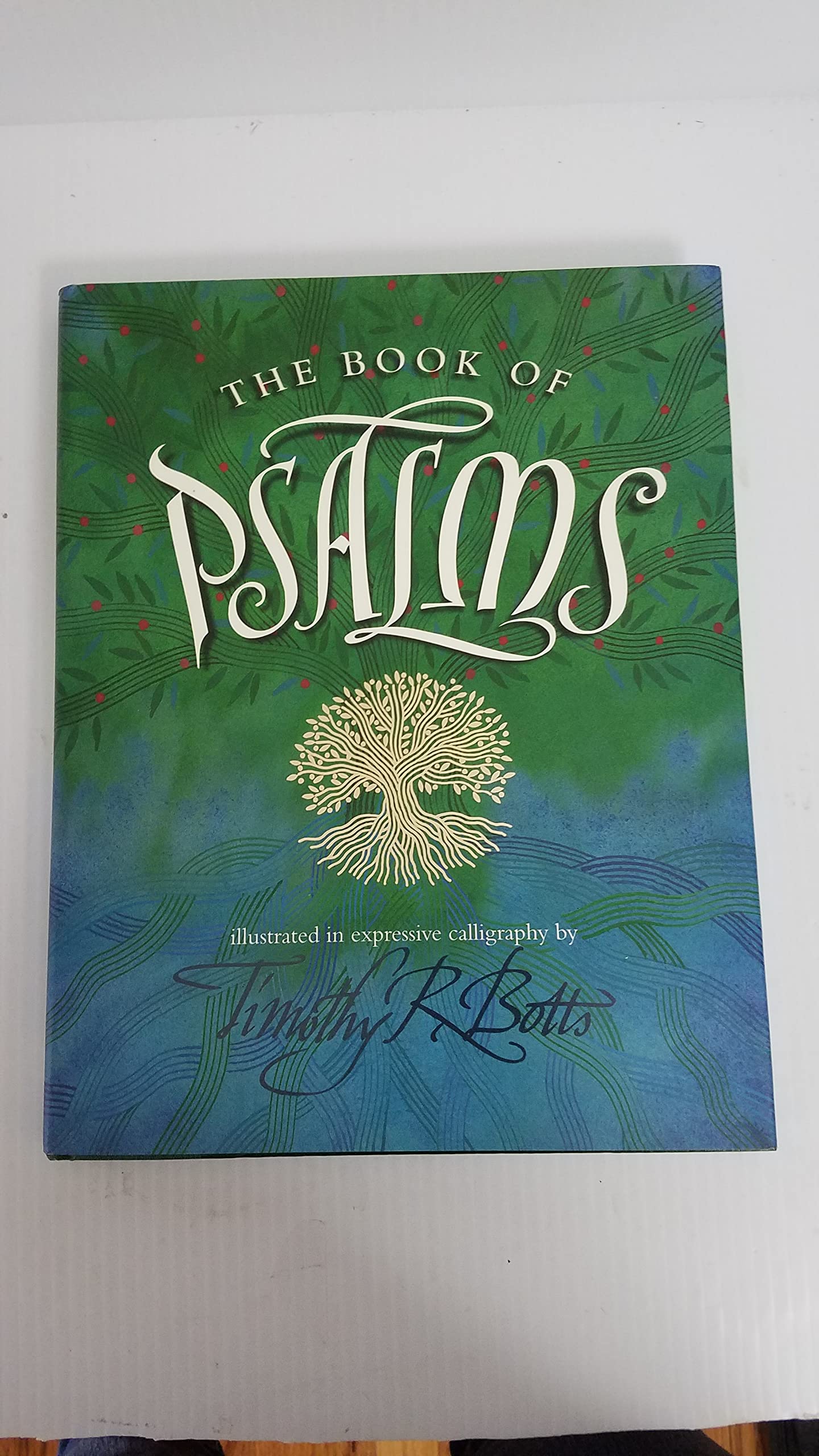 The Book of Psalms - KJV Bible Scripture, Christian Devotional & Worship Guide for Prayer, Meditation & Spiritual Growth