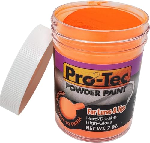 Pro-Tec Blaze Orange 2 oz