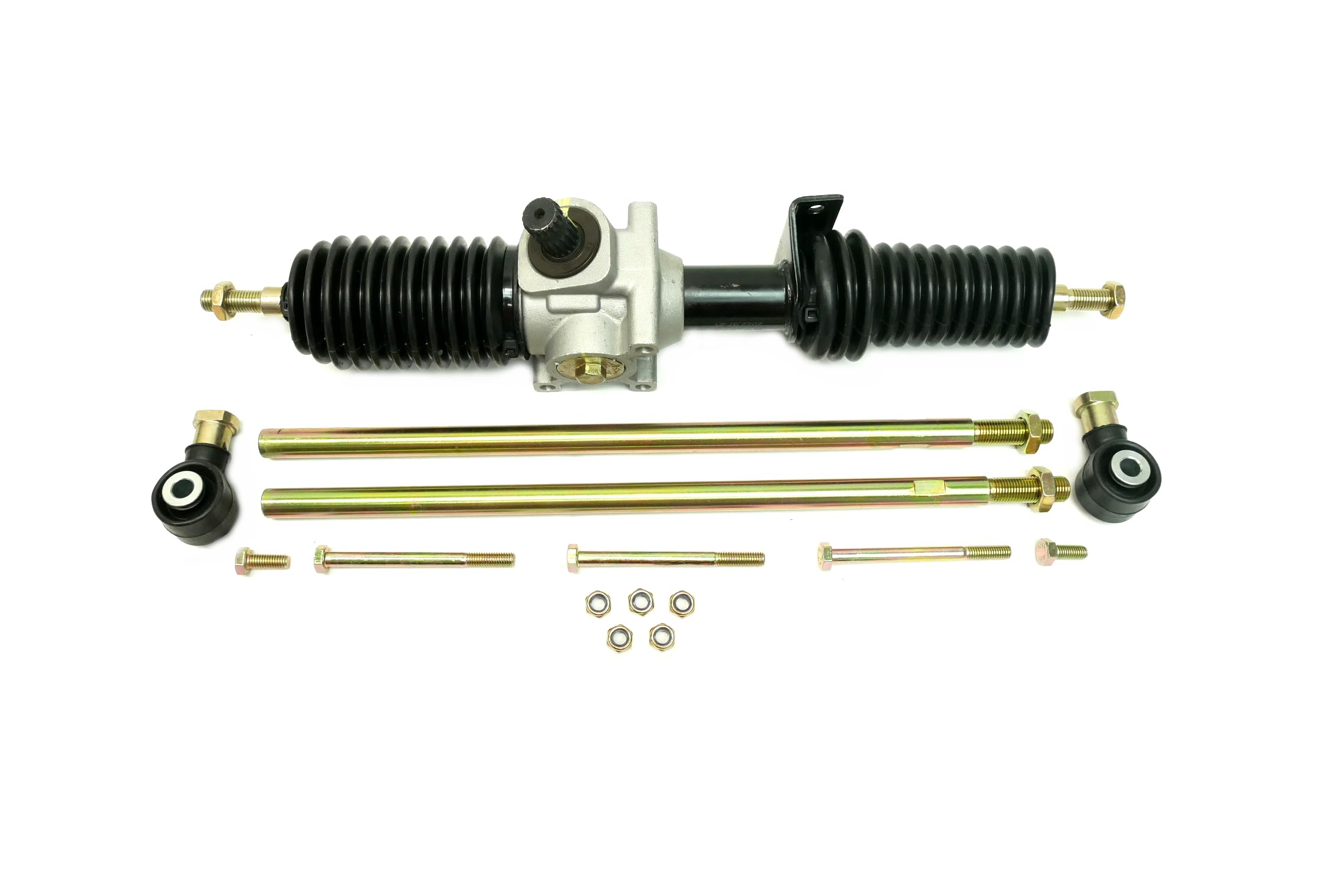 Polaris RZR XP 1000 & XP4 1000 (2014) ATV/UTV Rack & Pinion Steering Assembly - Replacement Part #1823984 for Off-Road Adventure & Trail Riding