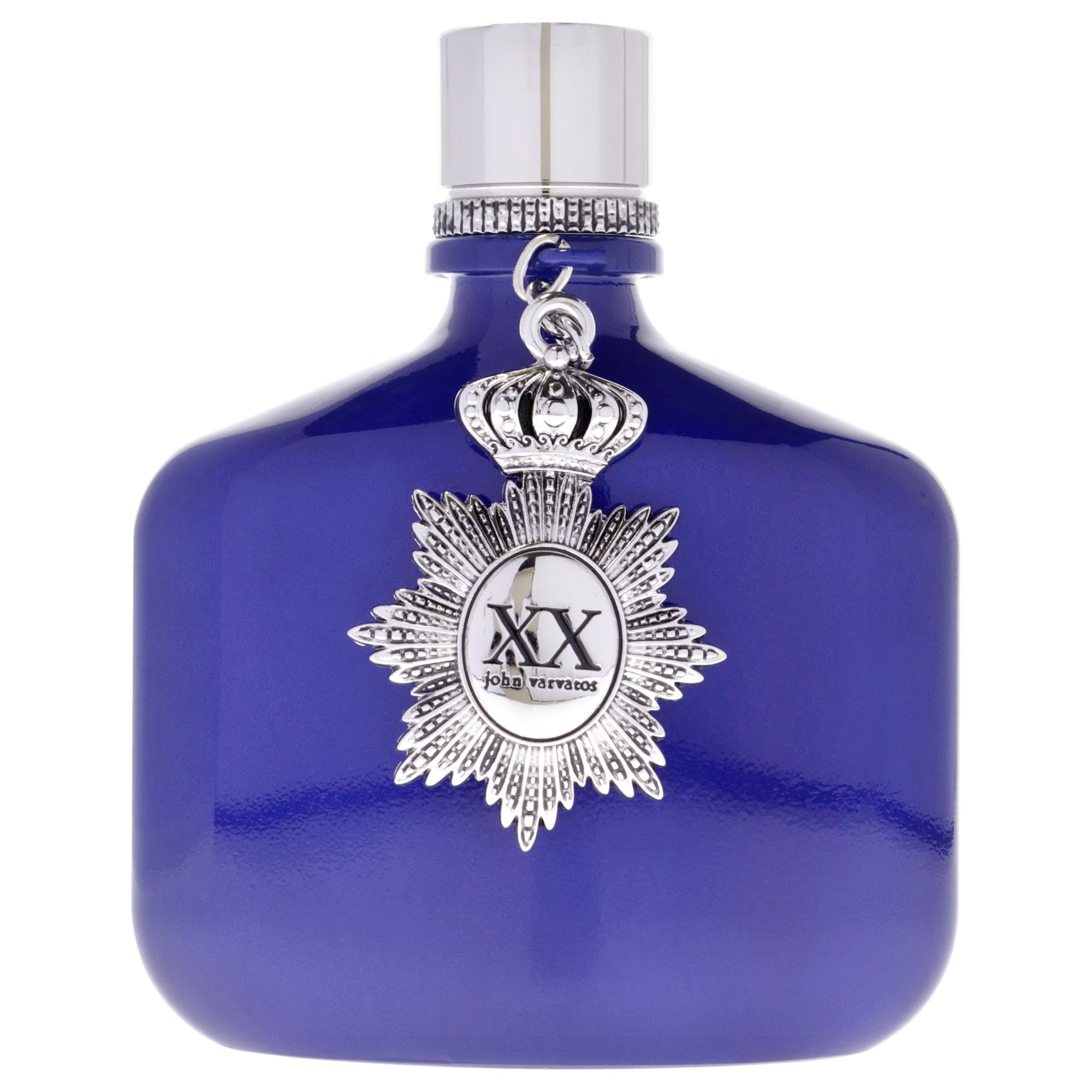 John Varvatos XX Indigo Men's Cologne Eau de Toilette Spray - Fresh Woody Scent for Day & Night Wear, Office & Date Night Fragrance