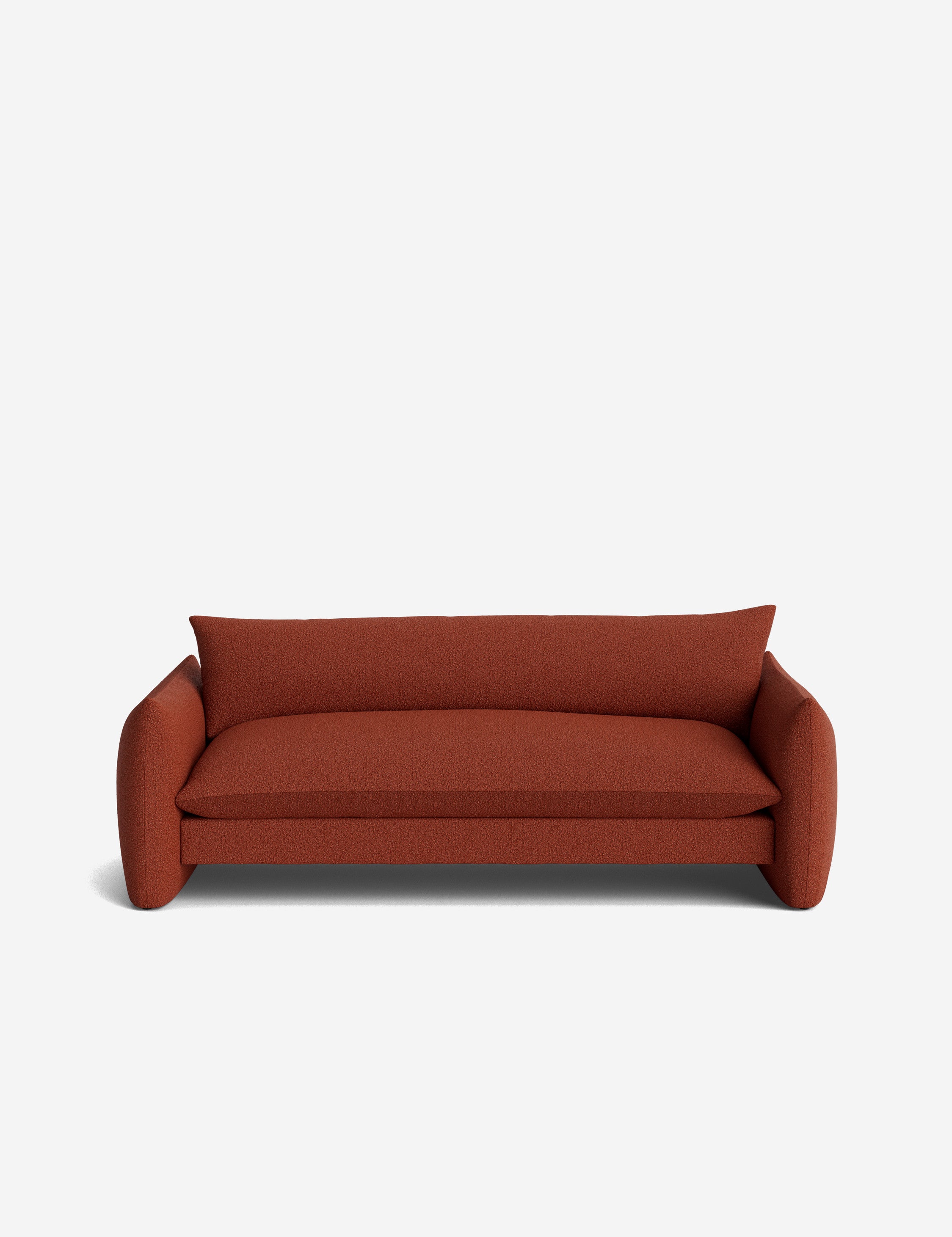 Banks Sofa - Modern Comfortable Couch for Living Room, Office & Lounge - Perfect for Relaxing, Entertaining & Home Decor