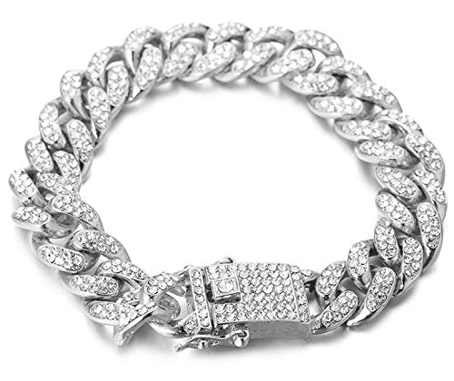 Platinum Plated Bracelet