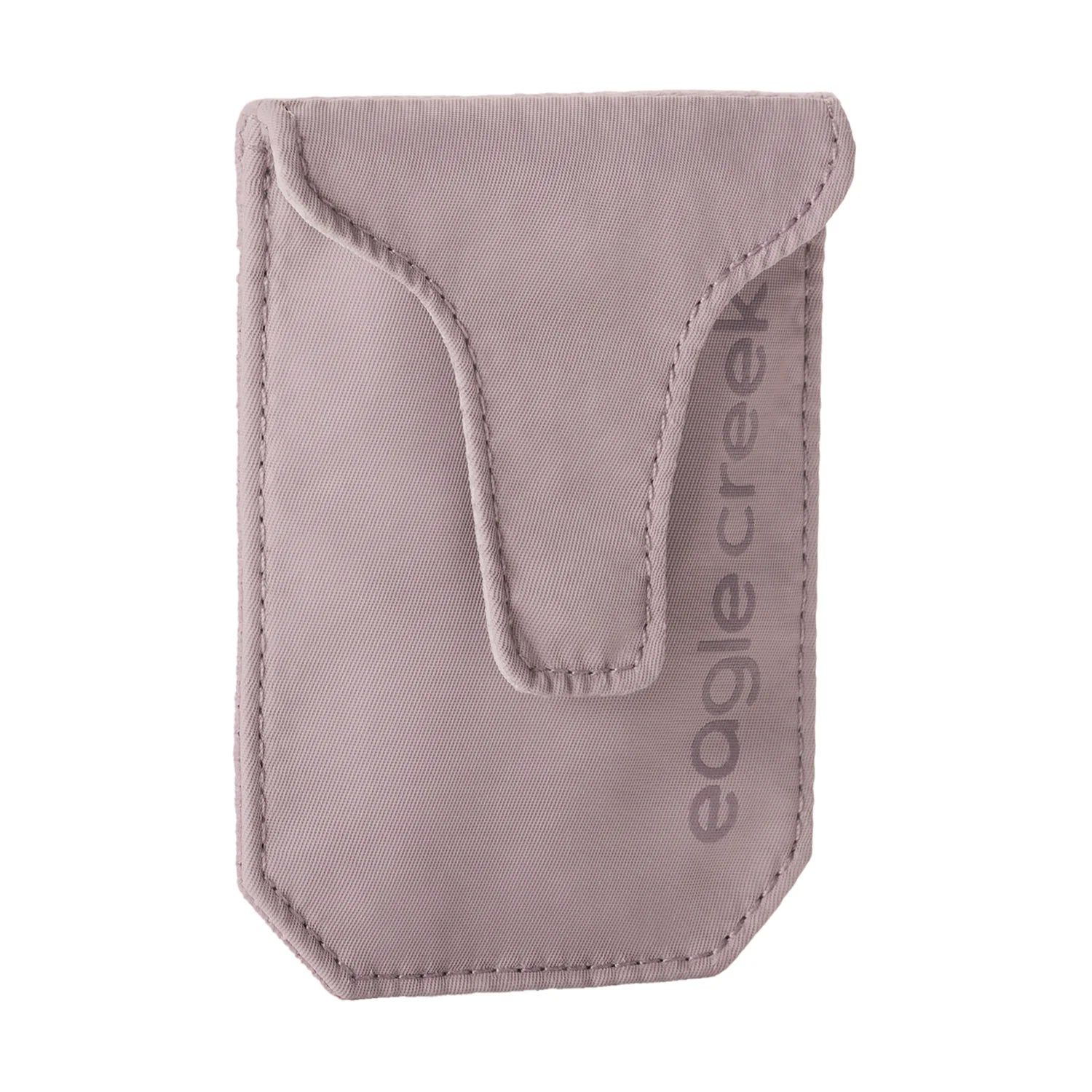 Eagle Creek Undercover RFID Bra Pouch - Secure Travel Money Belt for Women | Anti-Theft Hidden Wallet for Passport, Cash & Cards | Perfect for Airports, Hiking & Daily Commute