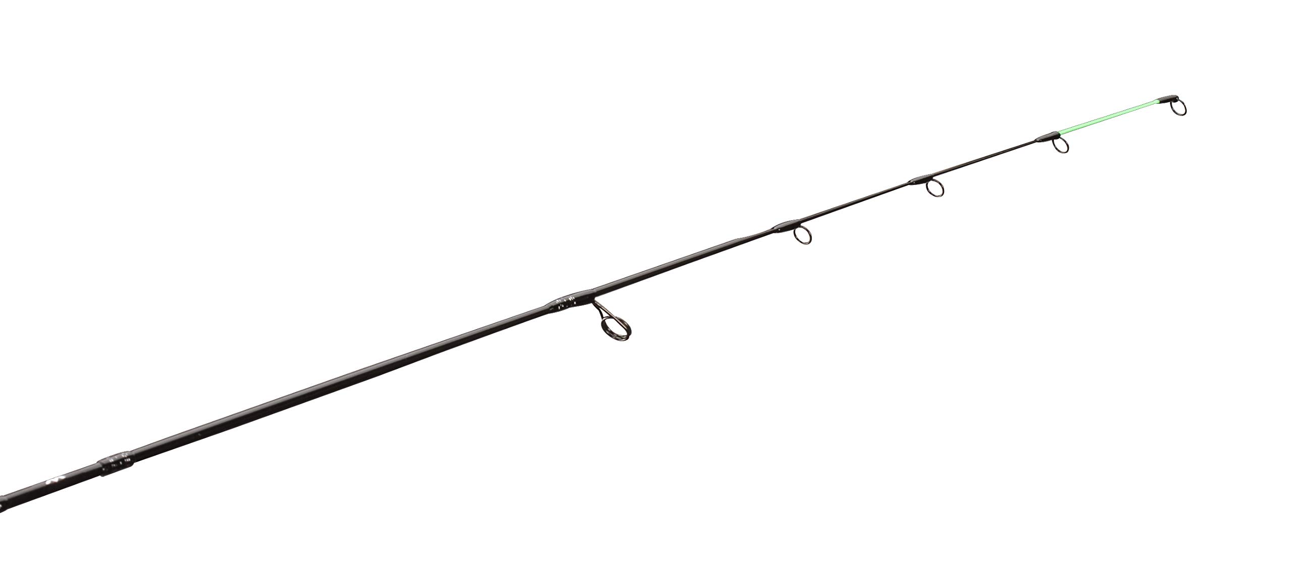13 Fishing Widow Maker Gen II Ice Fishing Rod - Durable & Sensitive Ice Rod for Panfish, Walleye & Trout - Perfect for Ice Fishing Adventures & Winter Angling