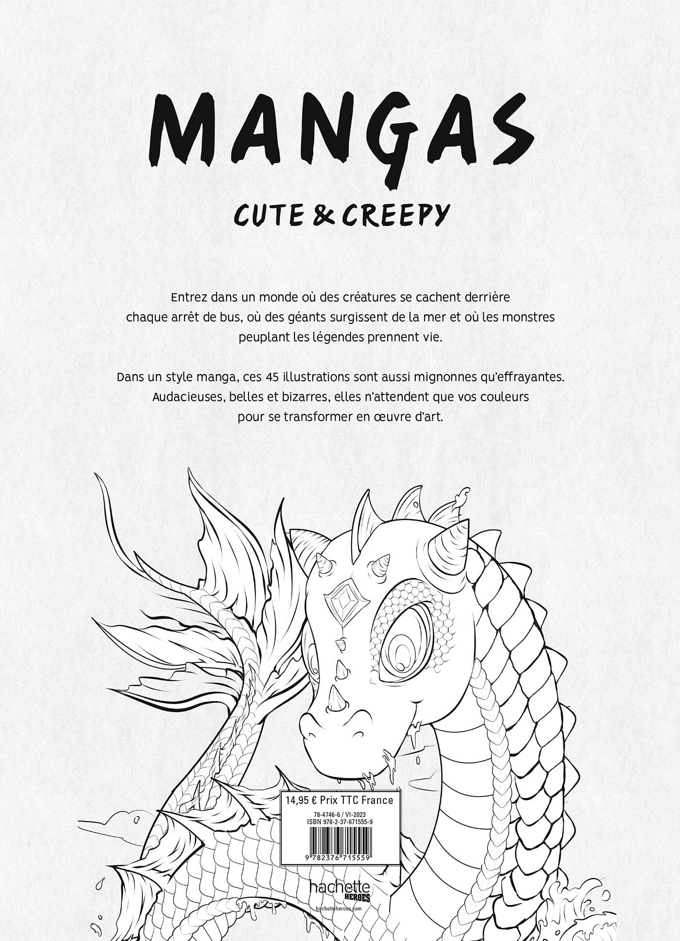 Cute & Creepy Manga Collection - Japanese Horror & Kawaii Comics for Anime Fans | Perfect for Cosplay, Gifts & Home Decor