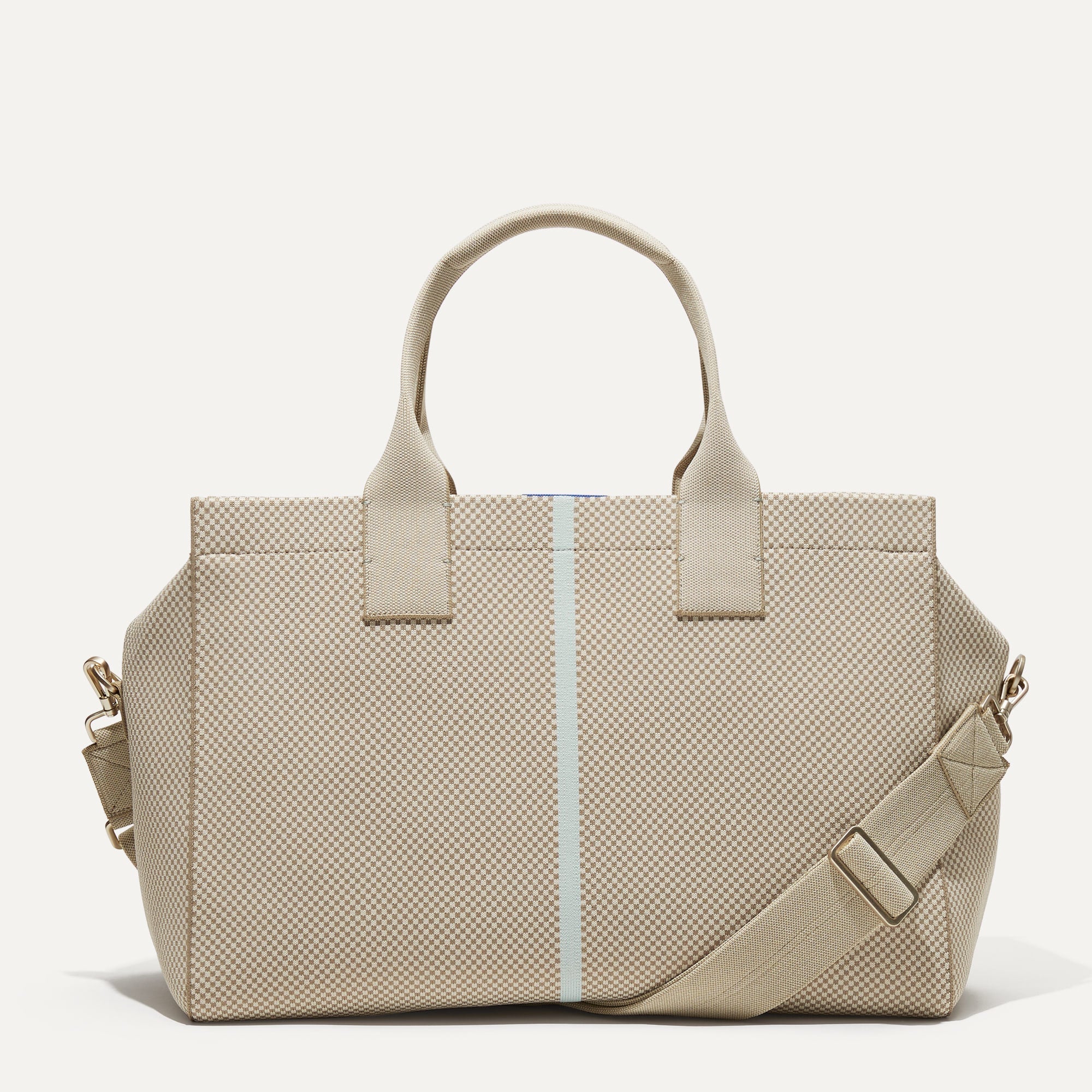 The Overnighter 1 - Premium Travel Duffle Bag for Men & Women - Waterproof Carry-On Luggage for Gym, Work, Weekend Trips & Business Travel