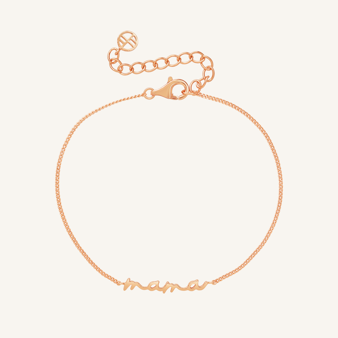 Stylish Mama Bracelet - Elegant Beaded Jewelry for Women - Perfect Gift for Mother's Day, Birthday & Special Occasions