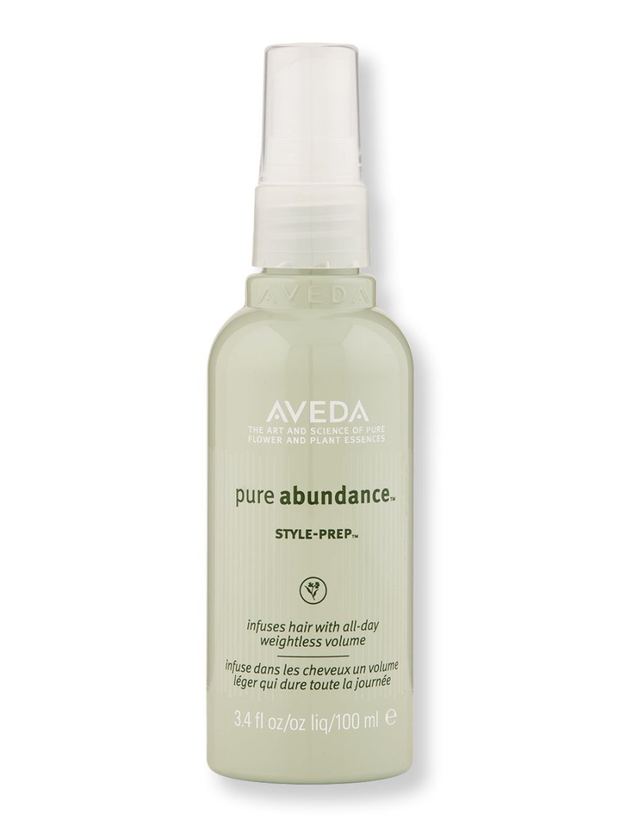Aveda Pure Abundance Style Prep Volumizing Hair Spray - Lightweight Texturizing & Lifting Spray for Fine Hair - Perfect for Daily Styling & Volume Boost