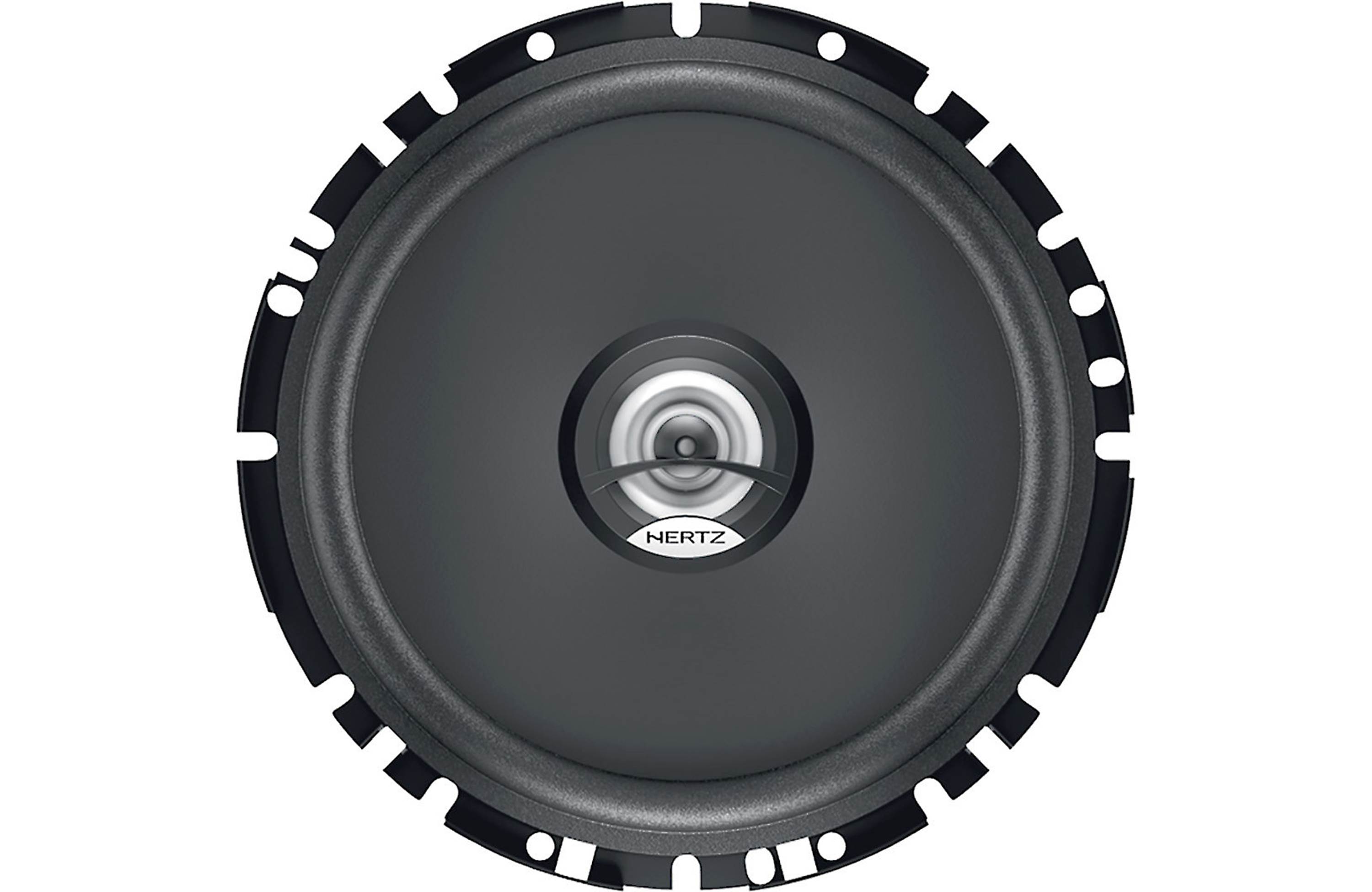 Hertz DCX 170.3 Dieci Series 2-Way 6.7