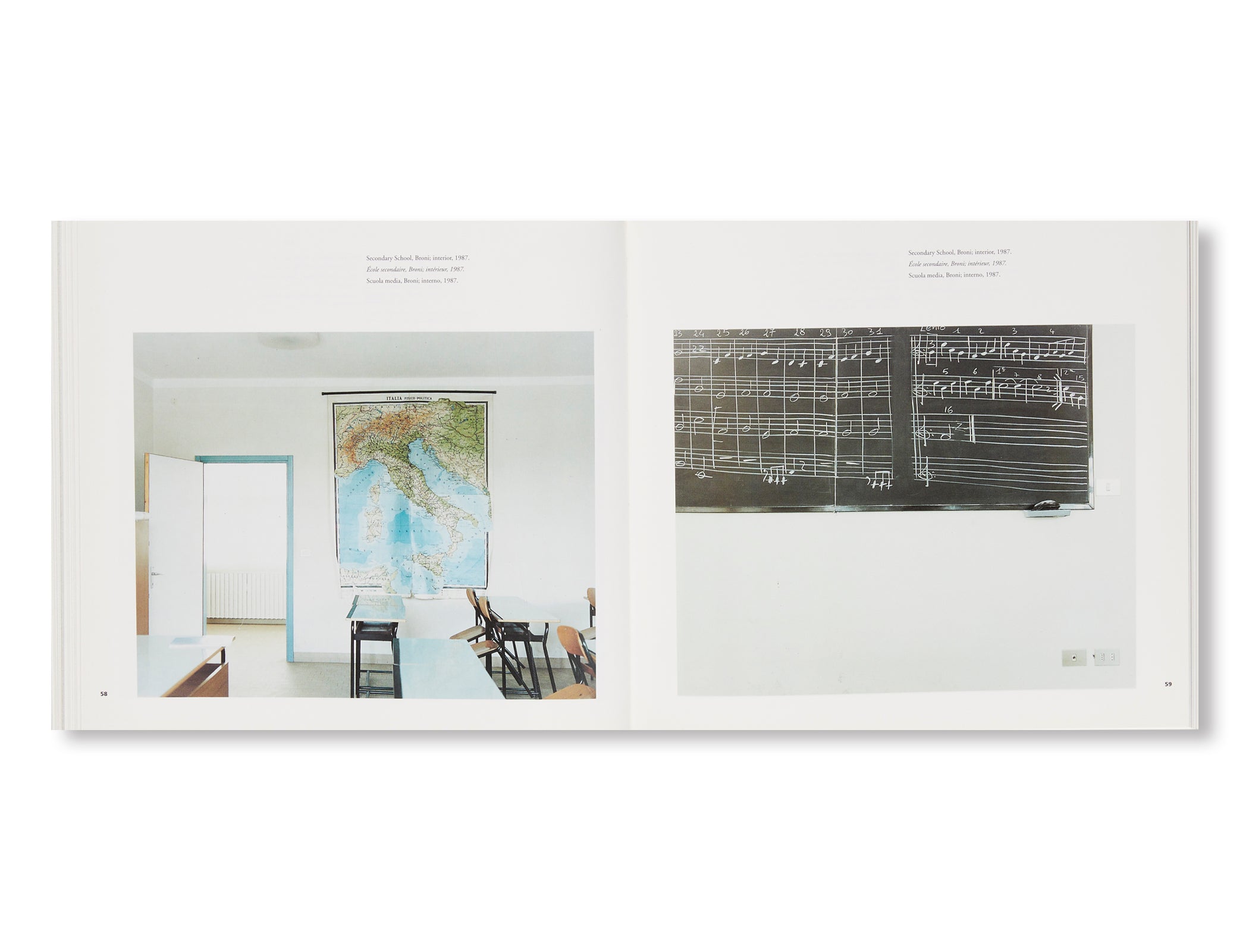 LUIGI GHIRRI & ALDO ROSSI: THINGS WHICH ARE ONLY THEMSELVES - Photography and Architecture Book - Perfect for Art Collectors and Design Enthusiasts