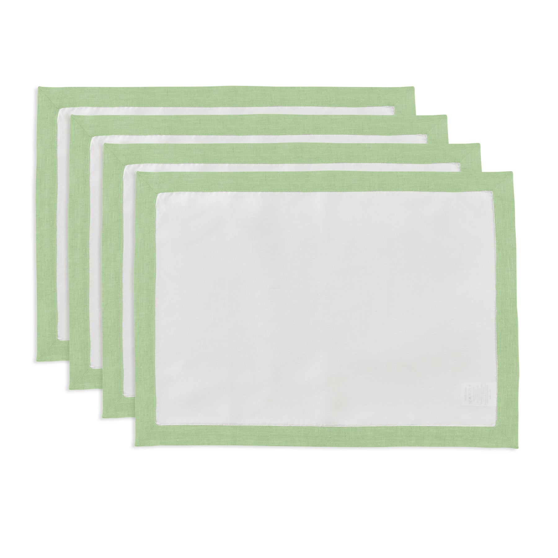 Forest Green and White Classic