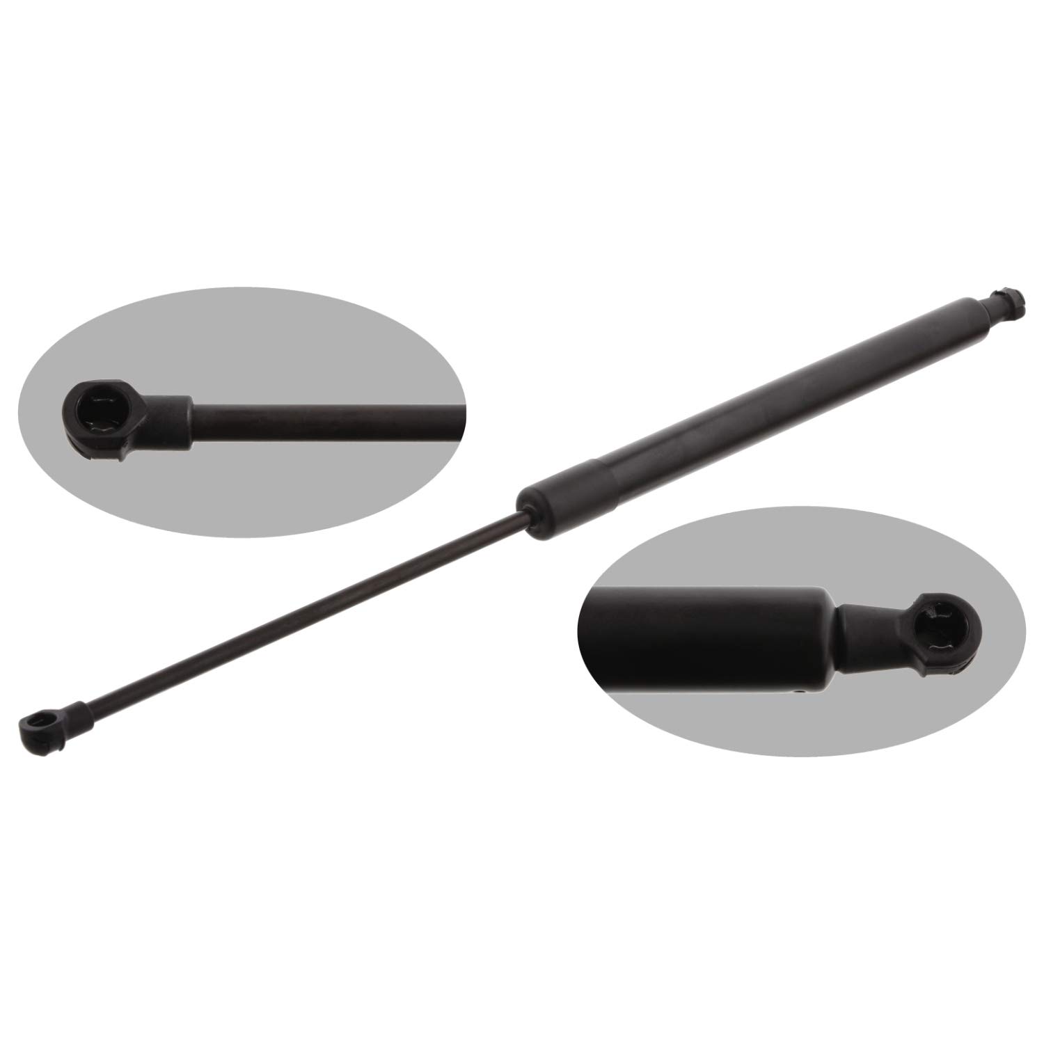 Febi Bilstein 32906 Gas Spring for Tailgate Lift Support - Replacement Part for Hatchback, SUV, Truck - Pack of 1 - Perfect for Smooth Tailgate Operation