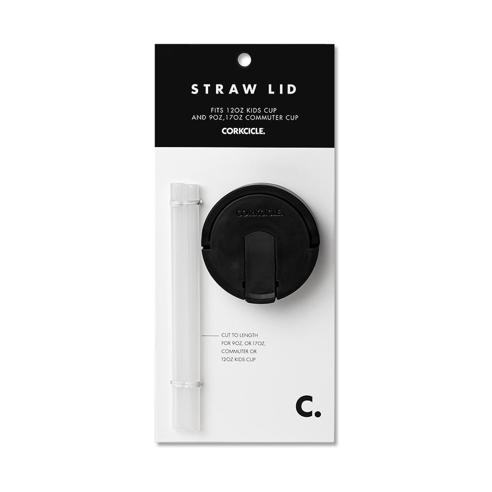 Reusable Silicone Cup Straw Lid - BPA-Free, Leak-Proof Drinking Cover for Tumblers & Travel Mugs | Perfect for Iced Coffee, Smoothies & On-the-Go Hydration