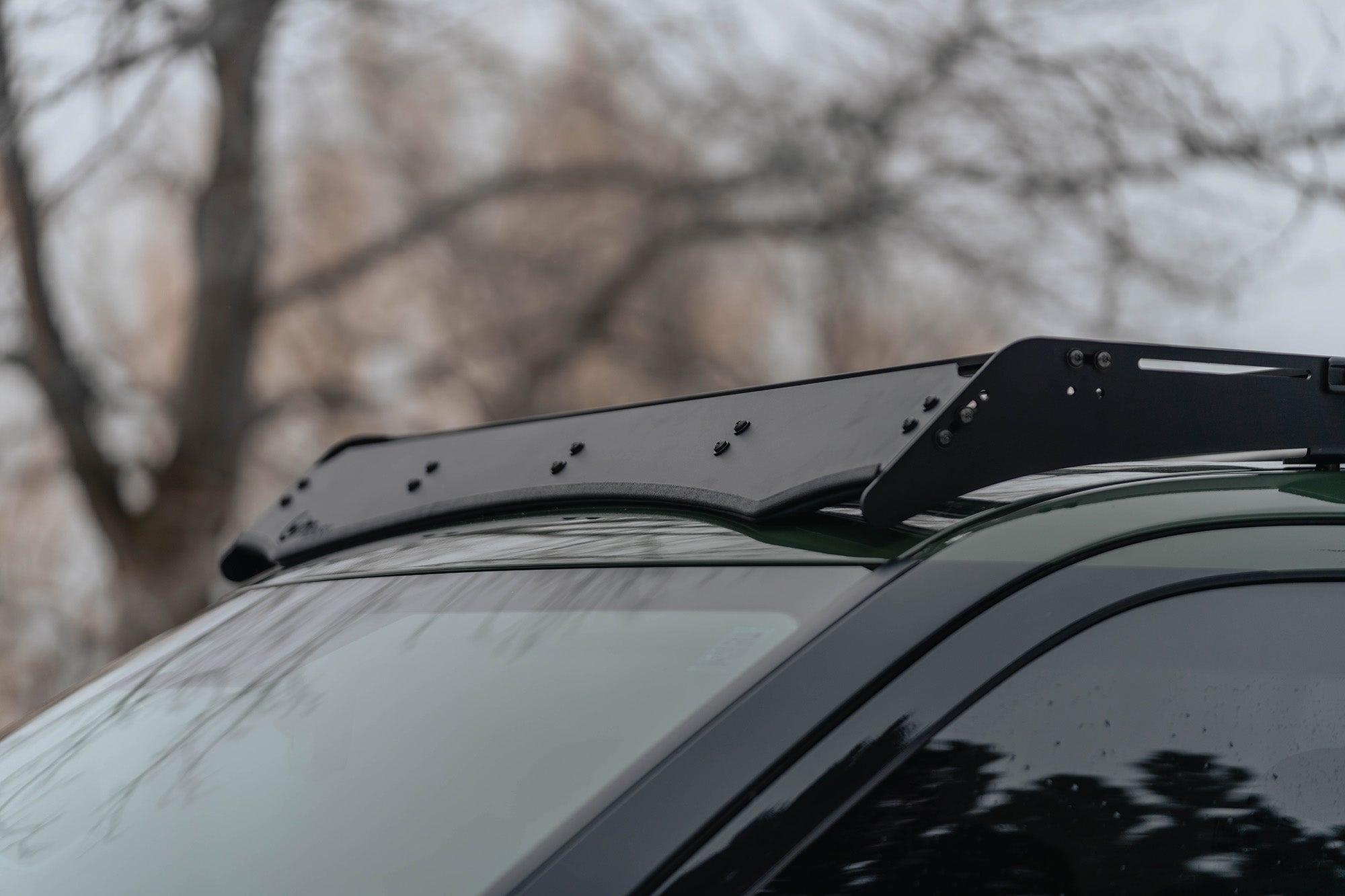 2022-2023 Toyota Tundra CrewMax Prinsu Roof Rack - Heavy Duty Aluminum Roof Rack System for Off-Road Adventures, Camping & Outdoor Gear Storage