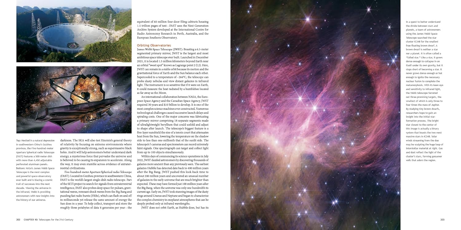 The Universe and Beyond: Exploring Space, Stars & Galaxies - Perfect for Astronomy Lovers & Science Enthusiasts