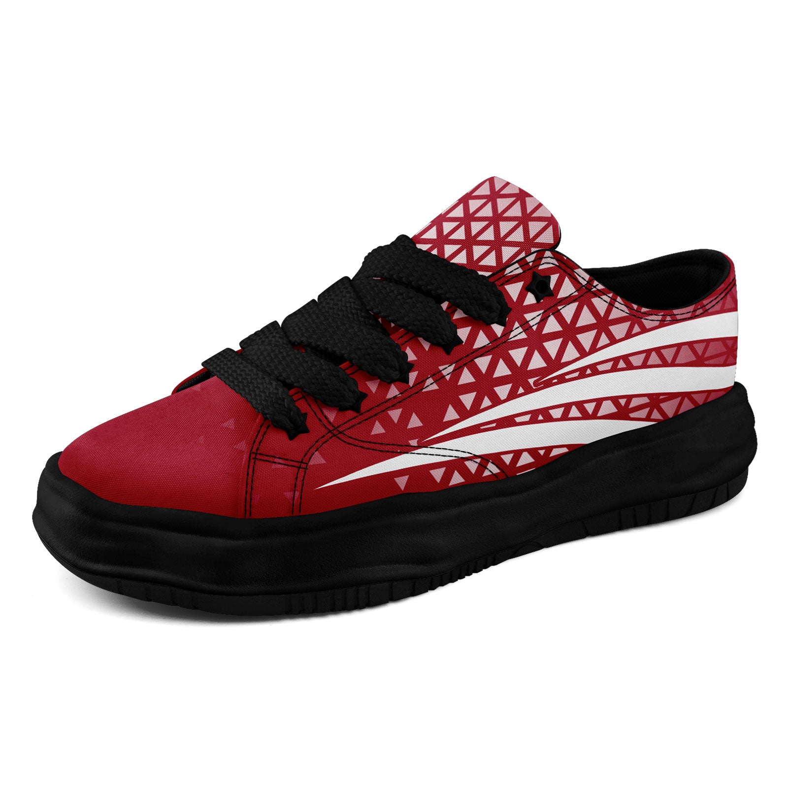 Custom Blue & White New York Themed Personalized Sneakers - Unisex Casual Shoes for Walking & Fashion (Model FN038 D023003) - Perfect for Urban Streetwear, Travel & Gift Giving