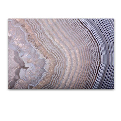 Purple Agate Stone