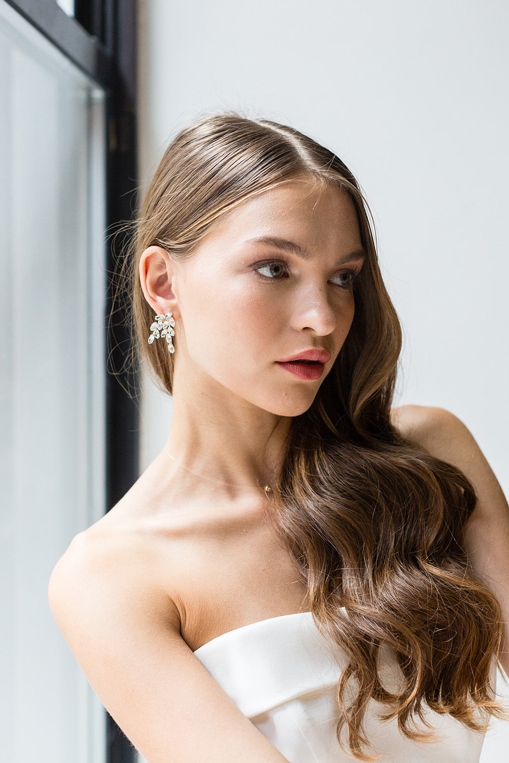 Stylish Blaise Earrings for Women - Trendy Gold Hoop Earrings for Everyday Wear | Perfect for Parties, Work & Casual Outfits