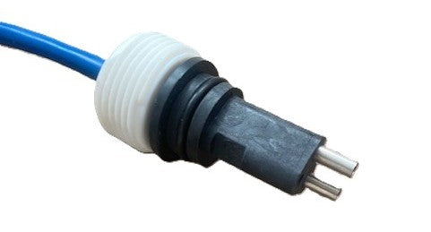 Maytronics Swivel Cable 18m 2-Pin Spring for Dolphin Swash CLX, X30, K Bot RX1 - Pool Cleaner Replacement Part (9995861) | DIY Installation for Home Swimming Pools