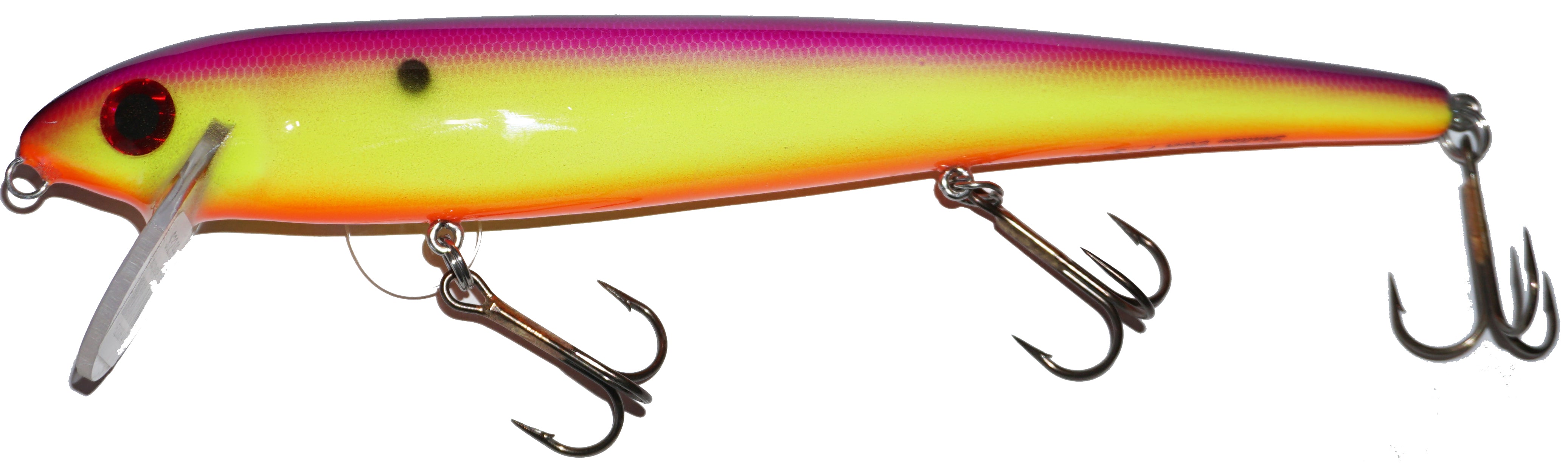 Big Fork Twitch Darter Bait - 10-Piece Crankbait Fishing Lure Set for Bass, Trout & Walleye - Perfect for Freshwater & Saltwater Fishing Adventures