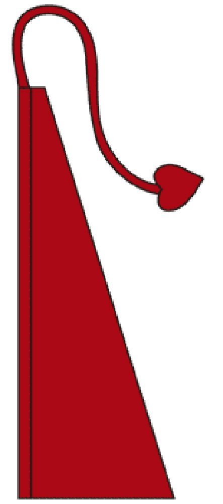 Wine Red Wind Dancer Flag - Outdoor Decorative Garden Flag for Patio, Yard & Home Decor | Perfect for Festivals, Parties & Seasonal Celebrations