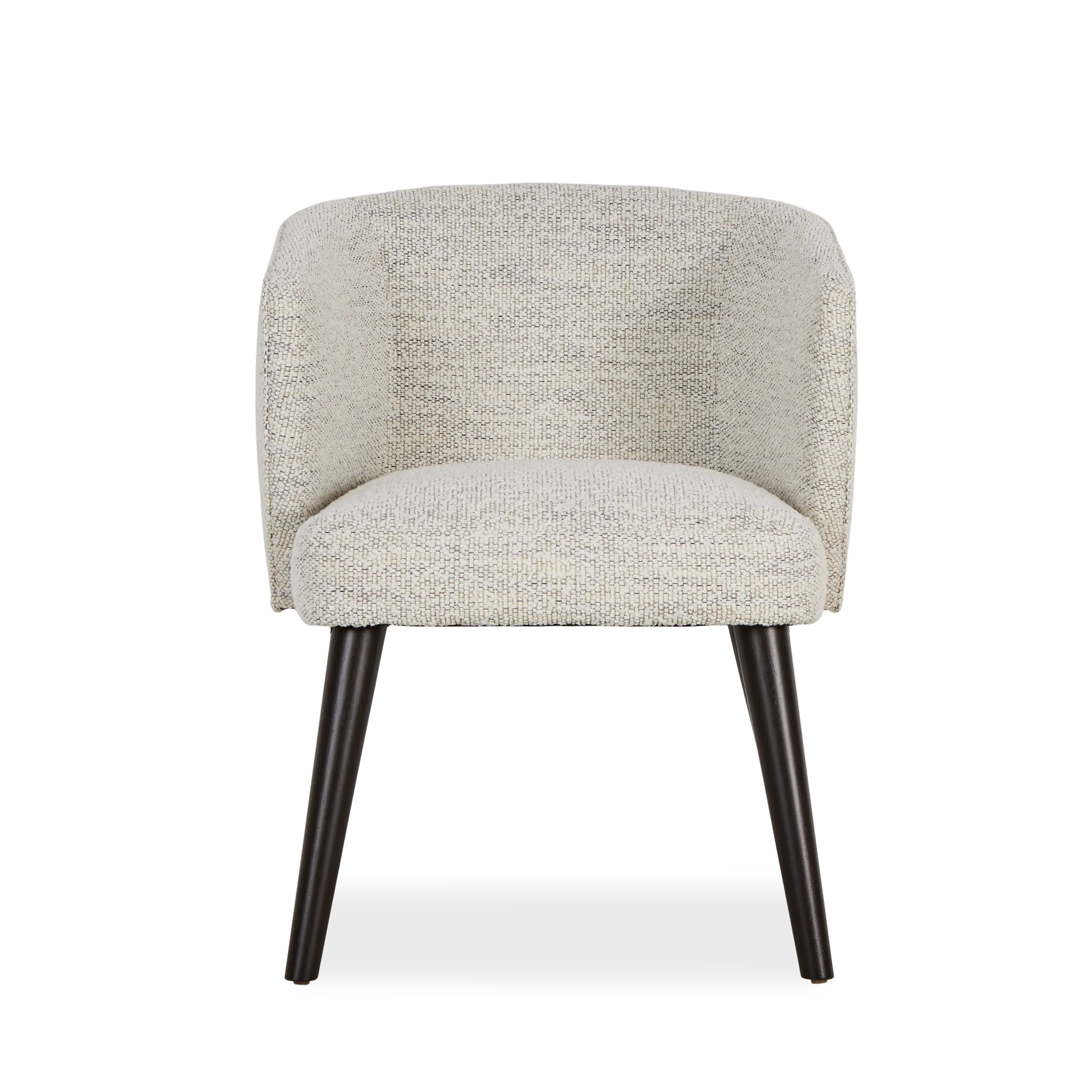 Modern Revolve Armchair - 360° Swivel Lounge Chair with Upholstered Seat & Metal Base for Living Room, Bedroom, or Office - Perfect for Relaxing, Reading & Entertaining