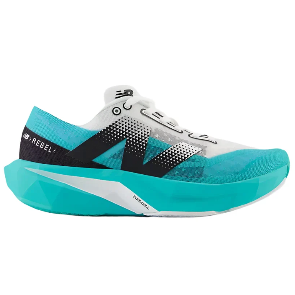 New Balance FuelCell Rebel v4 Men's Running Shoes - Lightweight & Responsive for Training, Racing & Daily Jogging
