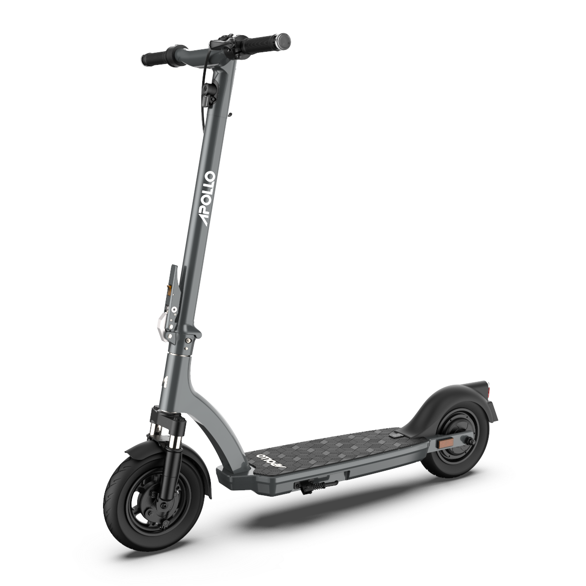 Refurbished Apollo Air Electric Scooter - Certified Pre-Owned & Open Box Deals | Perfect for Urban Commuting & Last-Mile Transportation