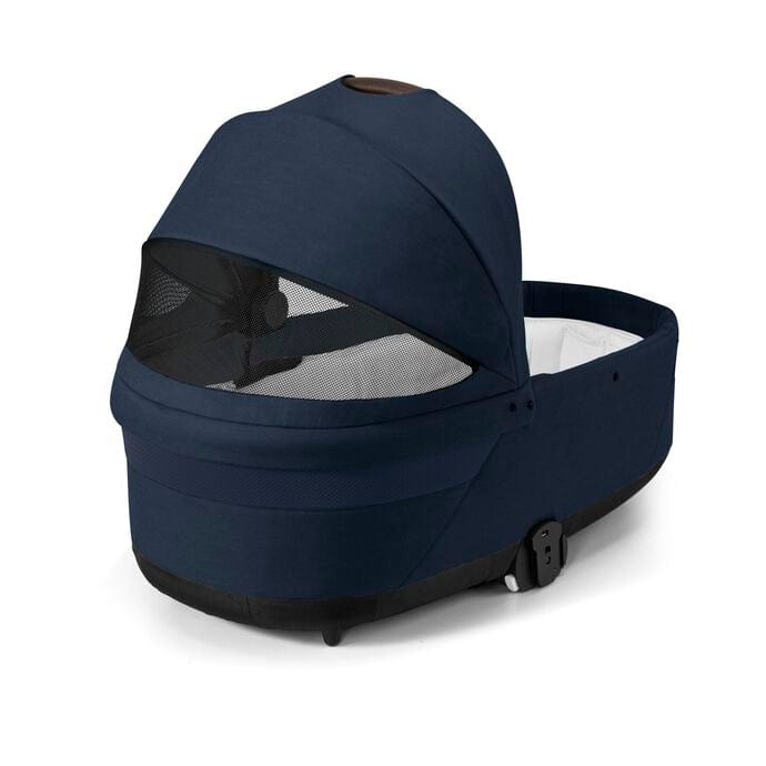 Cybex Cot S Lux 2 Baby Bassinet - Premium Portable Crib for Newborns & Infants | Safe Sleep Solution for Nursery, Travel & Bedside Use