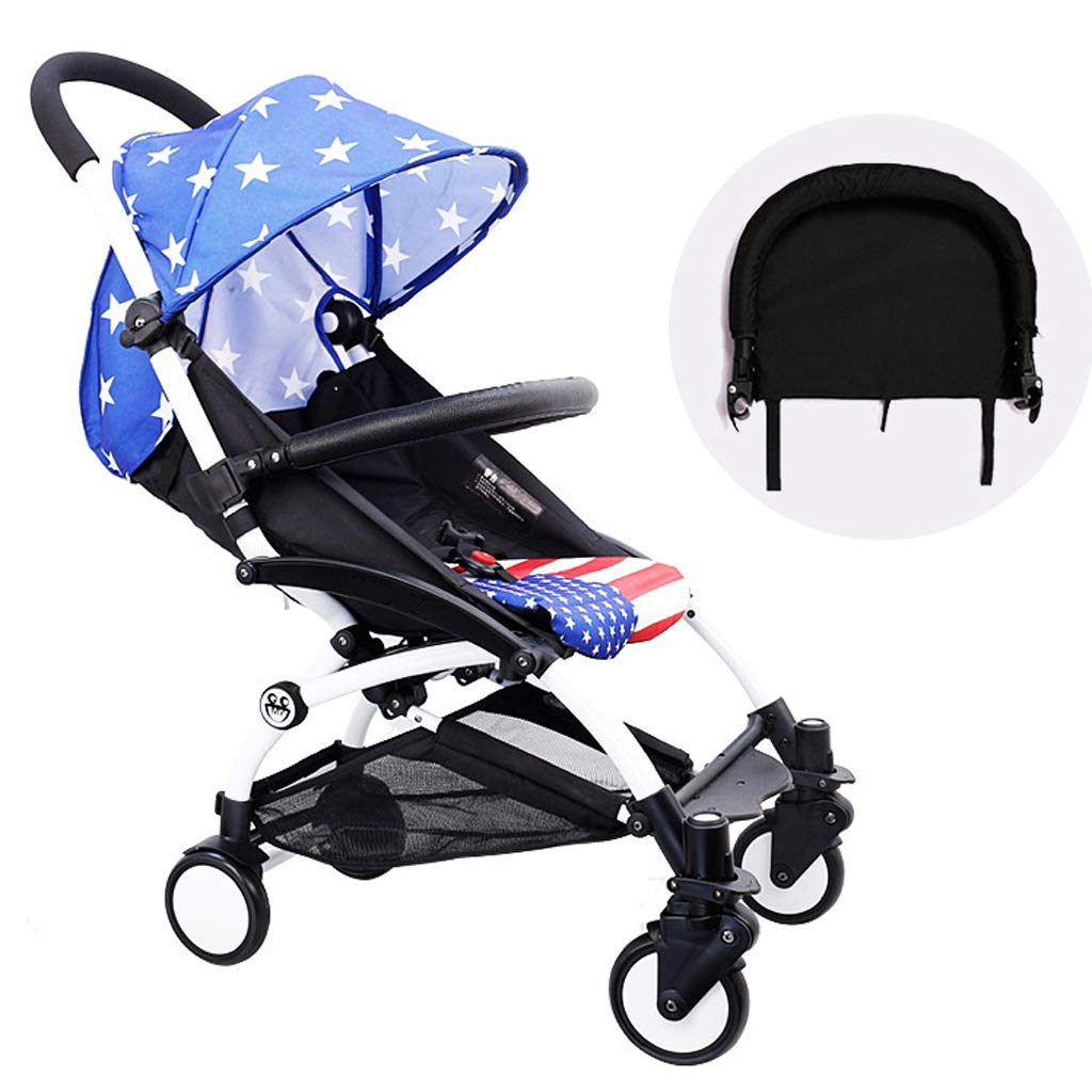 Universal Stroller Footrest Extension - Adjustable Baby Seat Footrest for Babyzen YOYO & YOYO+ Strollers | Comfortable Leg Support for Toddlers | Perfect for Travel, Shopping & Outdoor Walks