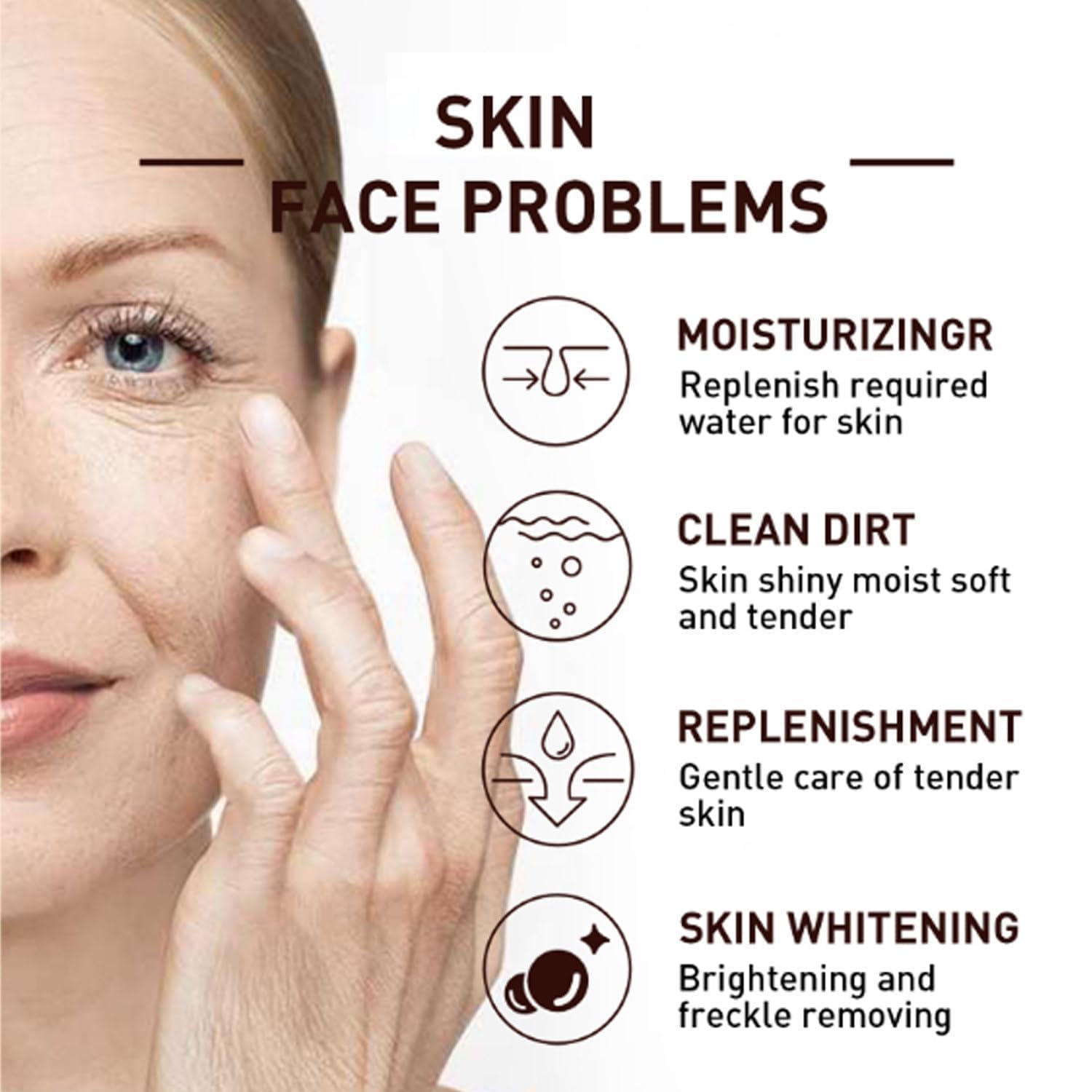 2024 Best Anti-Aging Face Serum - Luxe Regenerating Wrinkle Treatment for All Skin Types (0.5 Fl Oz, 2-Pack) | Day & Night Use for Youthful Glow