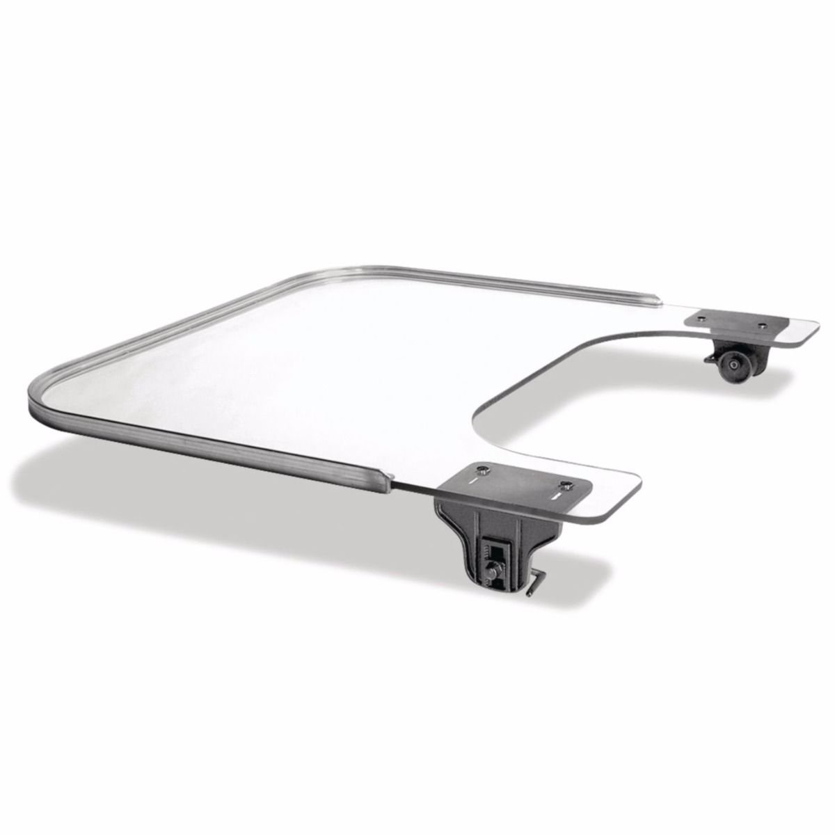 Valueview Tray with EZ Lock Clamps - Secure Organizer for Tools, Parts & Crafts - Perfect for Workshops, Garages & DIY Projects