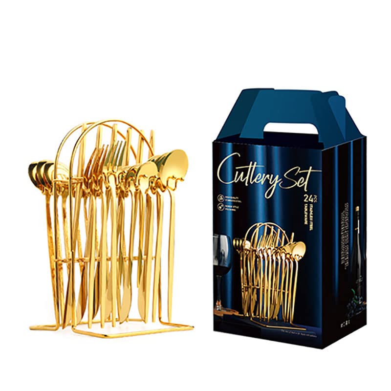Gold-24PCS