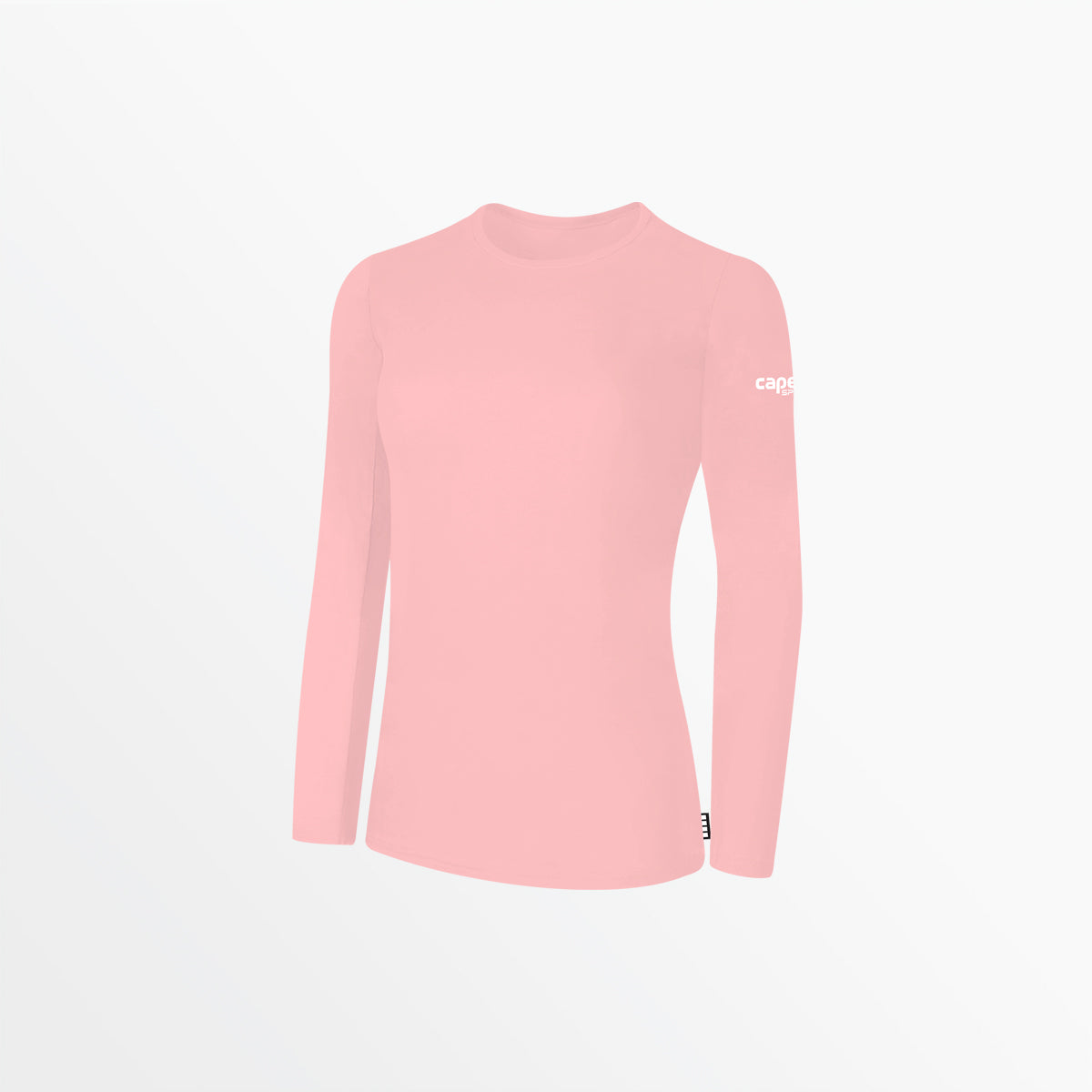 Women's Long Sleeve Cotton T-Shirt - Soft Basic Tee for Casual Wear, Layering & Everyday Comfort | Perfect for Work, Lounge & Outfits