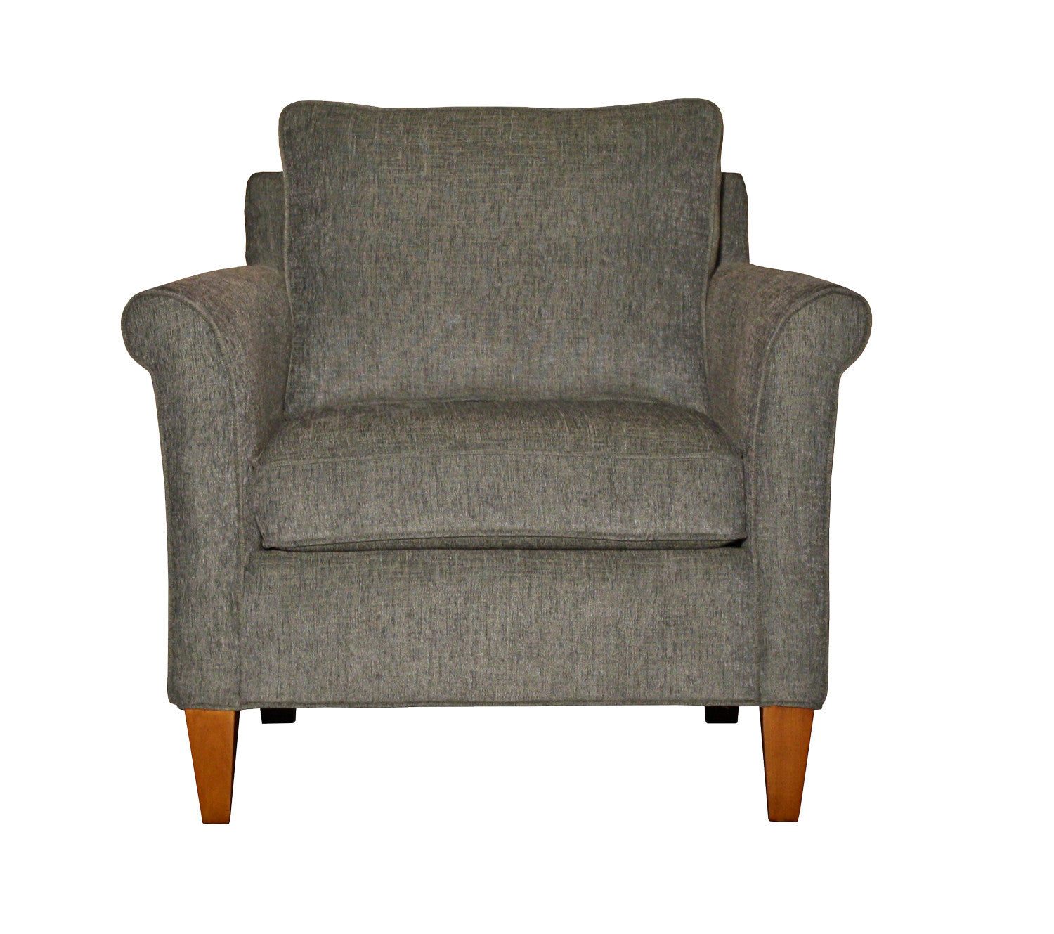 Oscar Chair - Modern Accent Chair for Living Room, Bedroom, Office | Stylish & Comfortable Seating Furniture for Home Decor, Lounge, Reading Nook